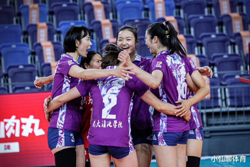 刘梦雅|中国女排联赛第二日，云南女排3-1喜提两连胜，3人得分上双