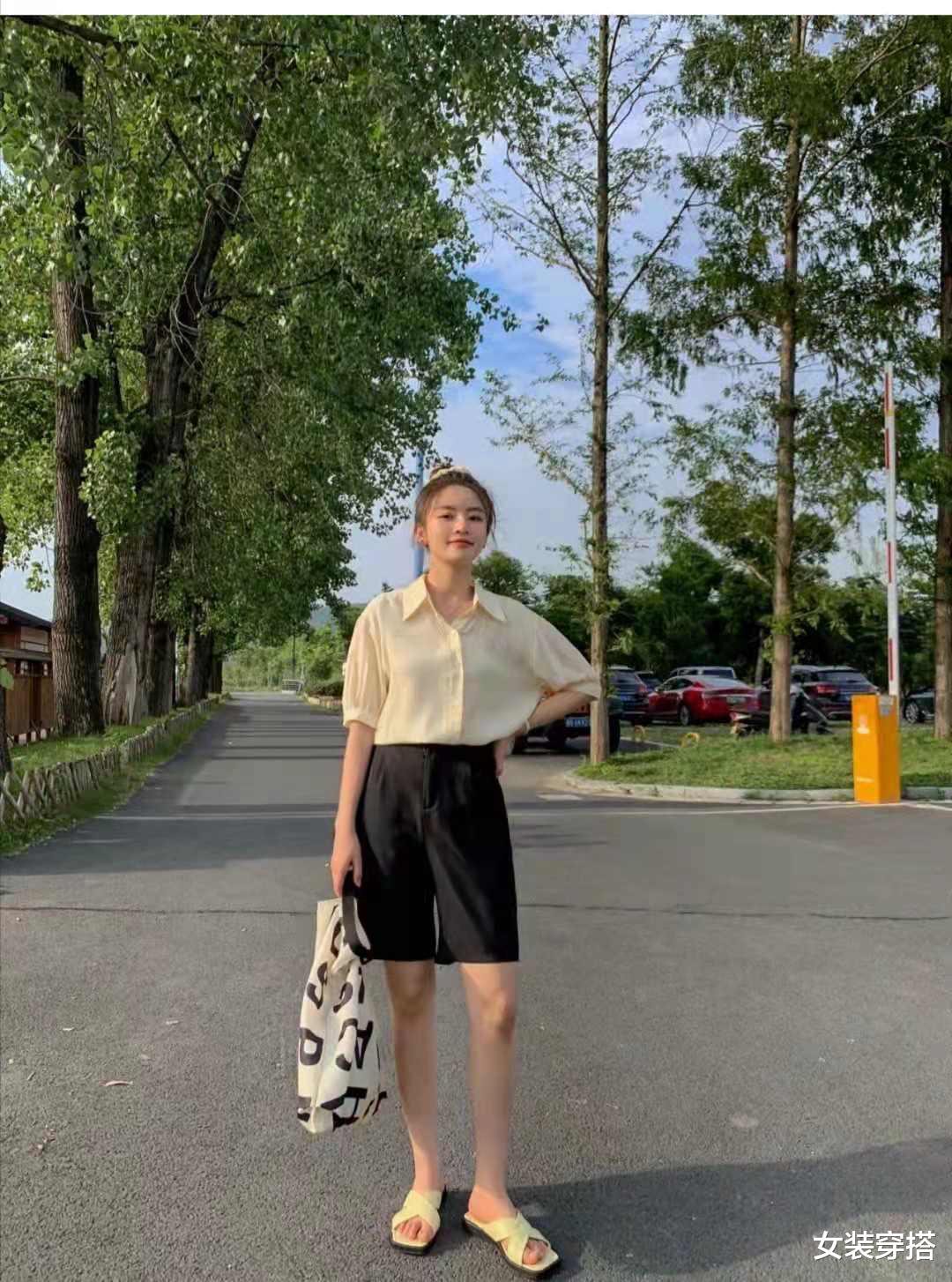 女装穿搭|女人怎么穿搭衣服好看有气质