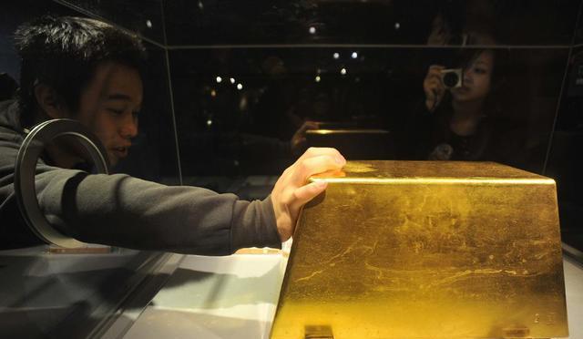 數千噸黃金或已運抵中國，美聯儲數次阻止運回黃金後，事情有新變化-圖4