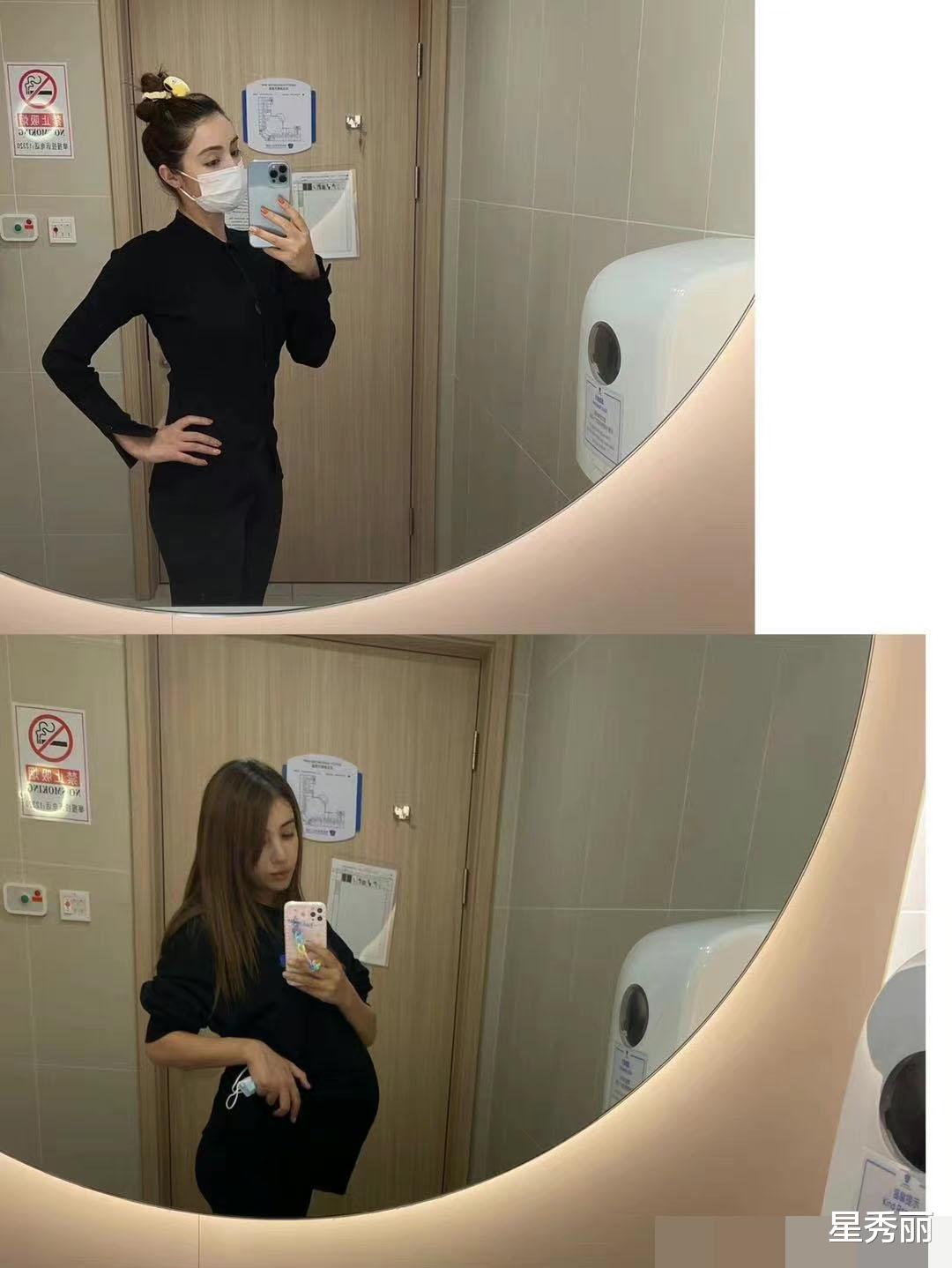 宋轶 女星和素人是不是真的不一样啊？麦迪娜产后身材都比大部分女孩好