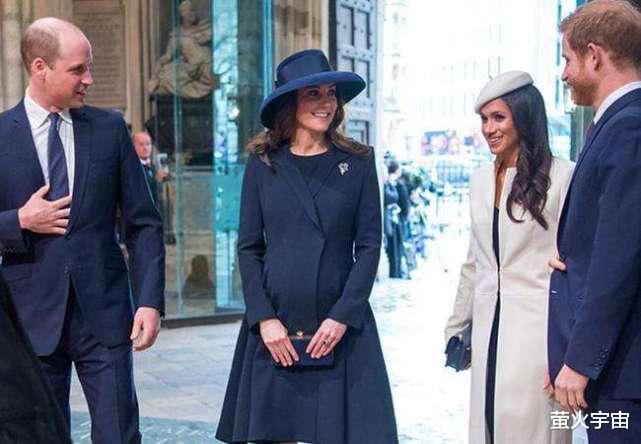 凯特王妃|英女王再次通过特别手段，强调凯特王妃女主地位：梅根遭冷落嫉妒恨