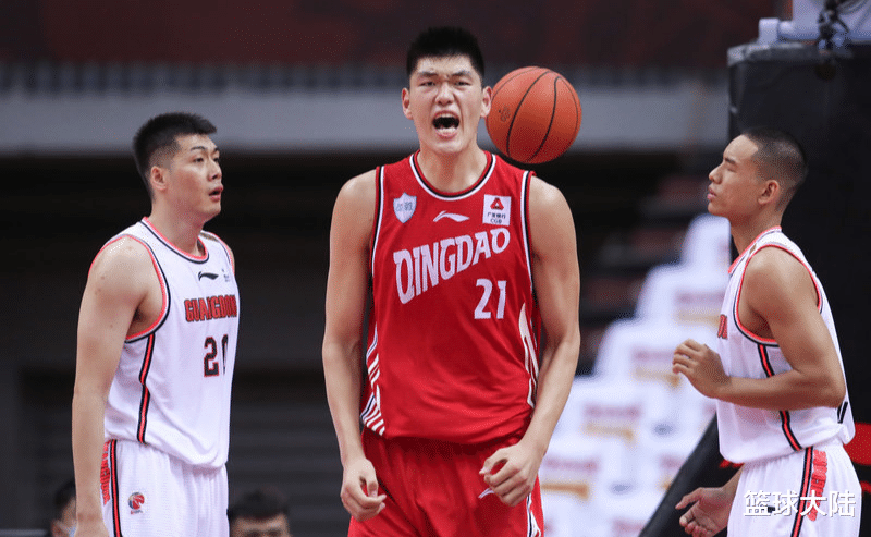 刘传兴|加盟广东没戏！中国男篮希望之星重返CBA，下家别无选择