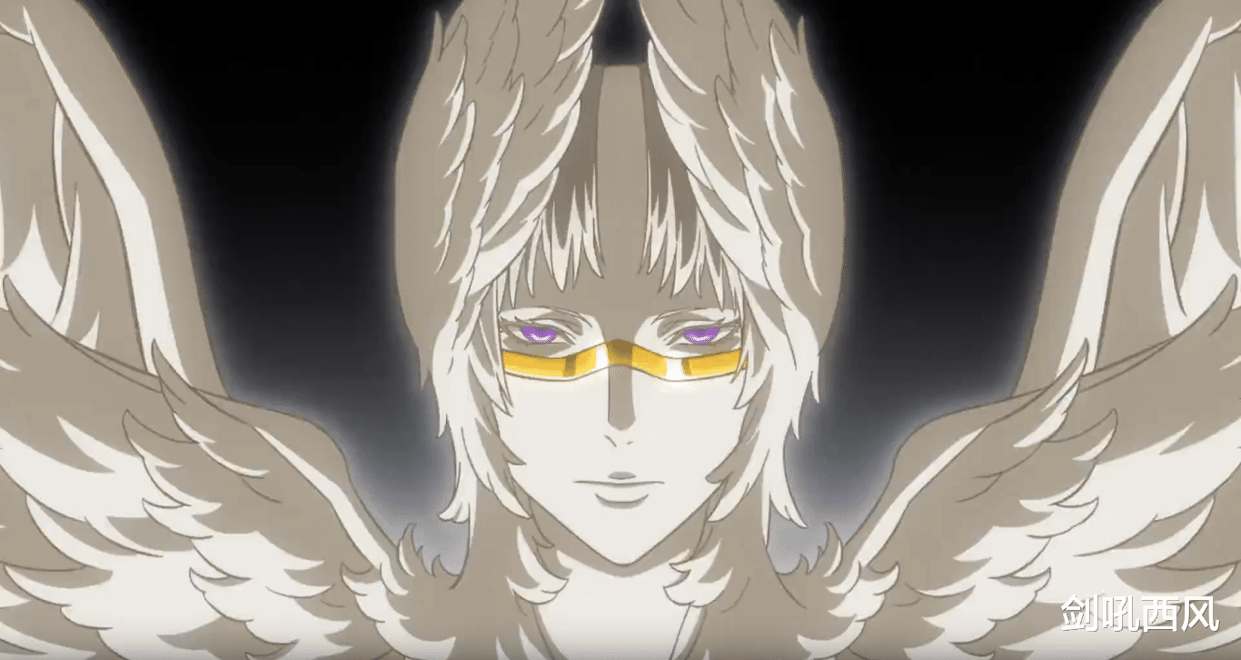 acgn漫评|白金终局：十三位选神天使