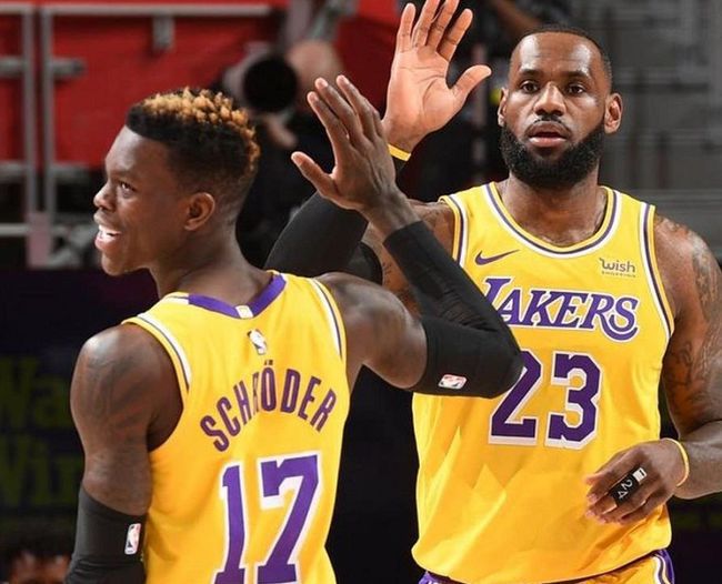 勒布朗·詹姆斯|施羅德為何狀態(tài)低迷？名記：他非常不爽詹姆斯對自己的態(tài)度