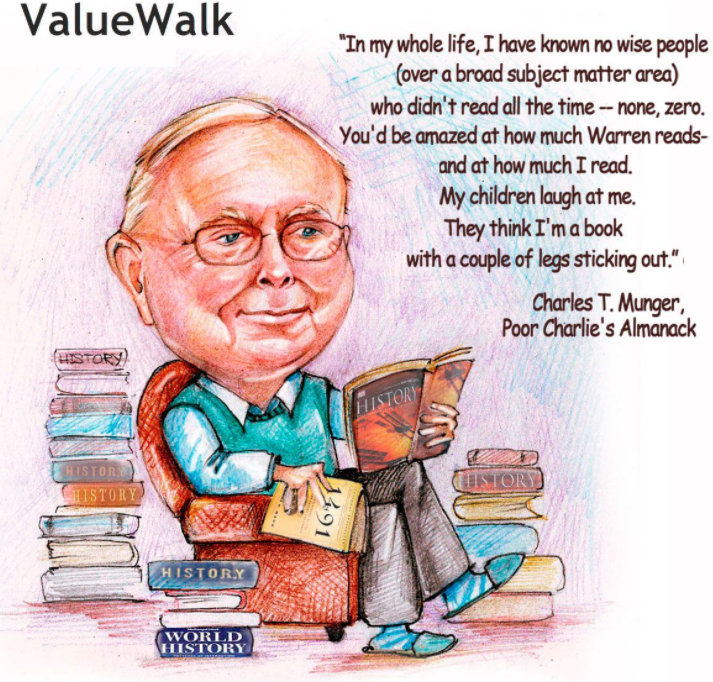 香港 查理·芒格：我的亿万身家，多半源于这12字真言，很简单却难执行