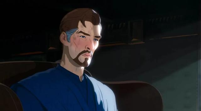 奇异博士|最惊艳的一集飙到9.2分，全剧追完才发现低估了这部作品