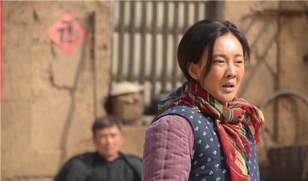 牛莉|拍完《老农民》牛莉整日胸闷气短，去医院检查医生一句话丈夫崩溃