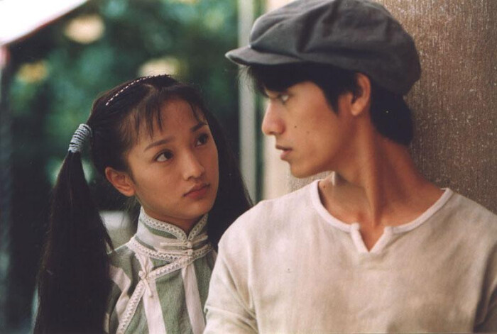 周迅|周迅不再隐瞒，说出与陈坤的真实关系，周迅说他儿子就是我儿子