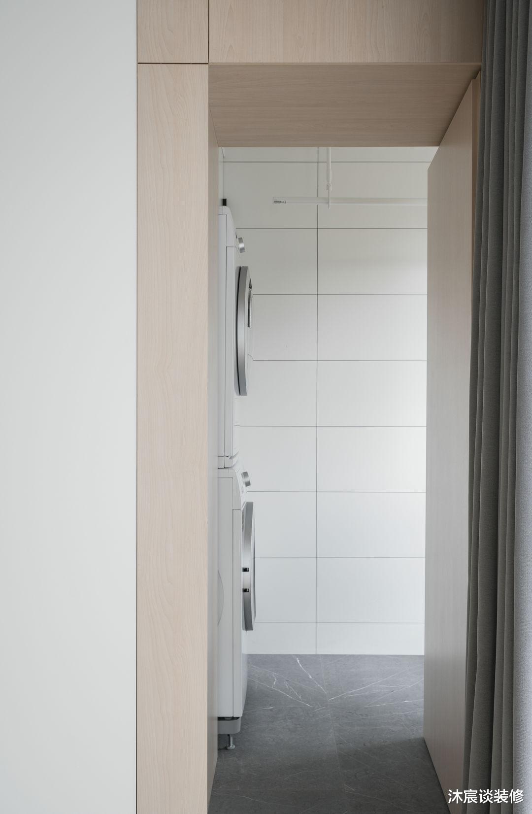 混凝土|她的新家，治愈系日式简约风，在简洁干净的美宅里享受幸福慢生活