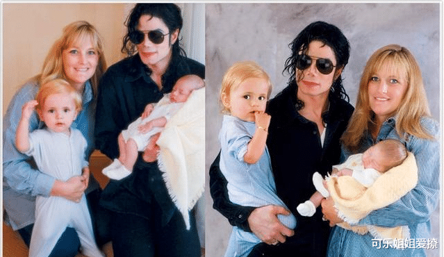 迈克尔·杰克逊|迈克尔杰克逊儿女已长大，儿子帅气打扮如父亲一样，女儿亭亭玉立