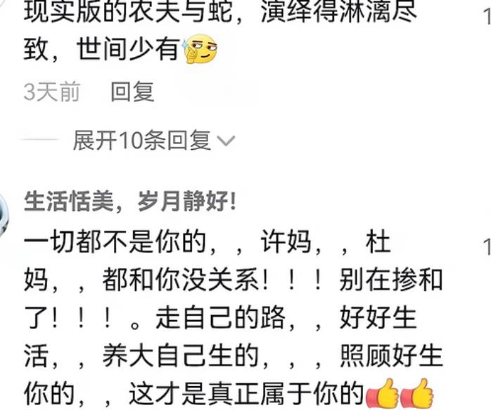 |太讽刺了！田静晒带娃做游戏画面，内涵熊磊别拿孩子当挡箭牌