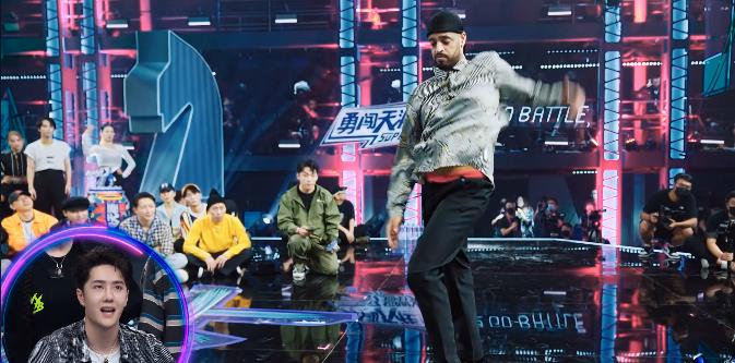 王一博|“一波王炸”开局不顺，王一博力挽狂澜，反败为胜很热血