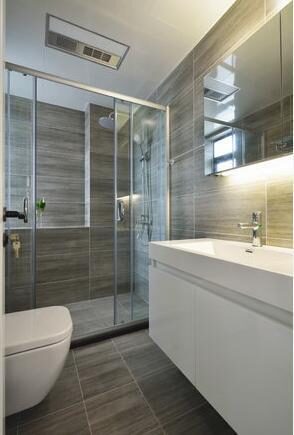 晒晒我家新房,老公太有才了,一个玄关隔断引来邻居纷纷模仿