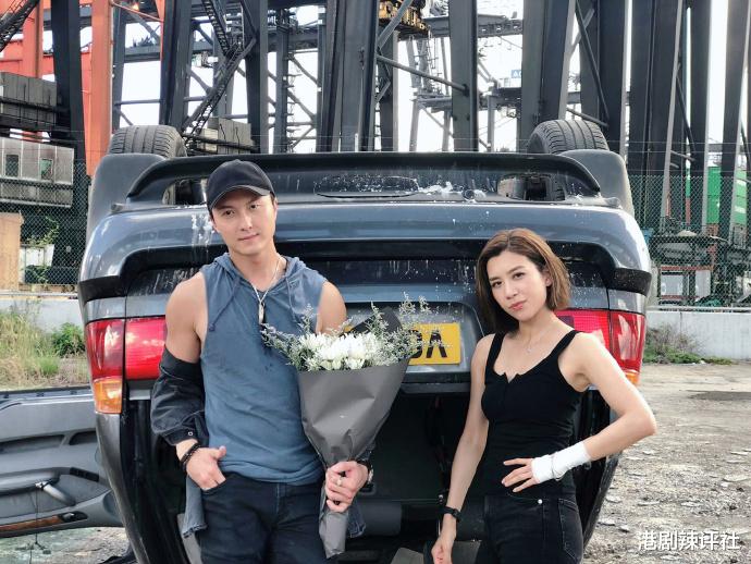 马国明|马国明取代王浩信跻身一哥？新剧获刘家豪赏识，陈展鹏疑再被易角