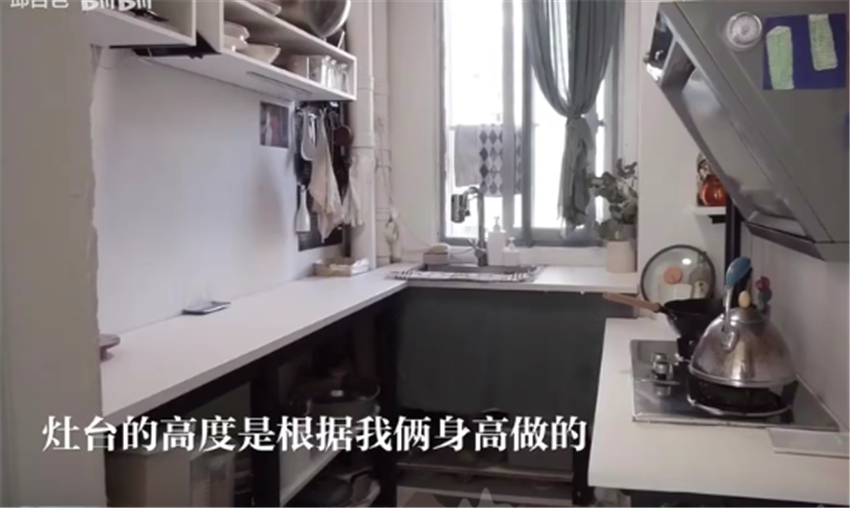 毛坯房|姑娘为省钱不请工人，自己把97㎡毛坯房装成这样！网友：是个狠人