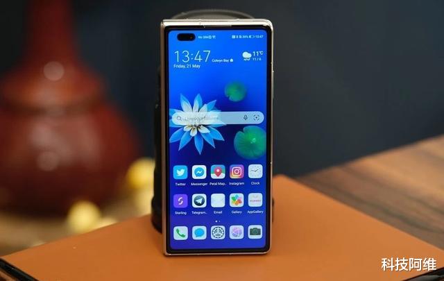 华为mate|发布9个月下跌1811元，麒麟9000+100倍变焦，售价更“亲民”了