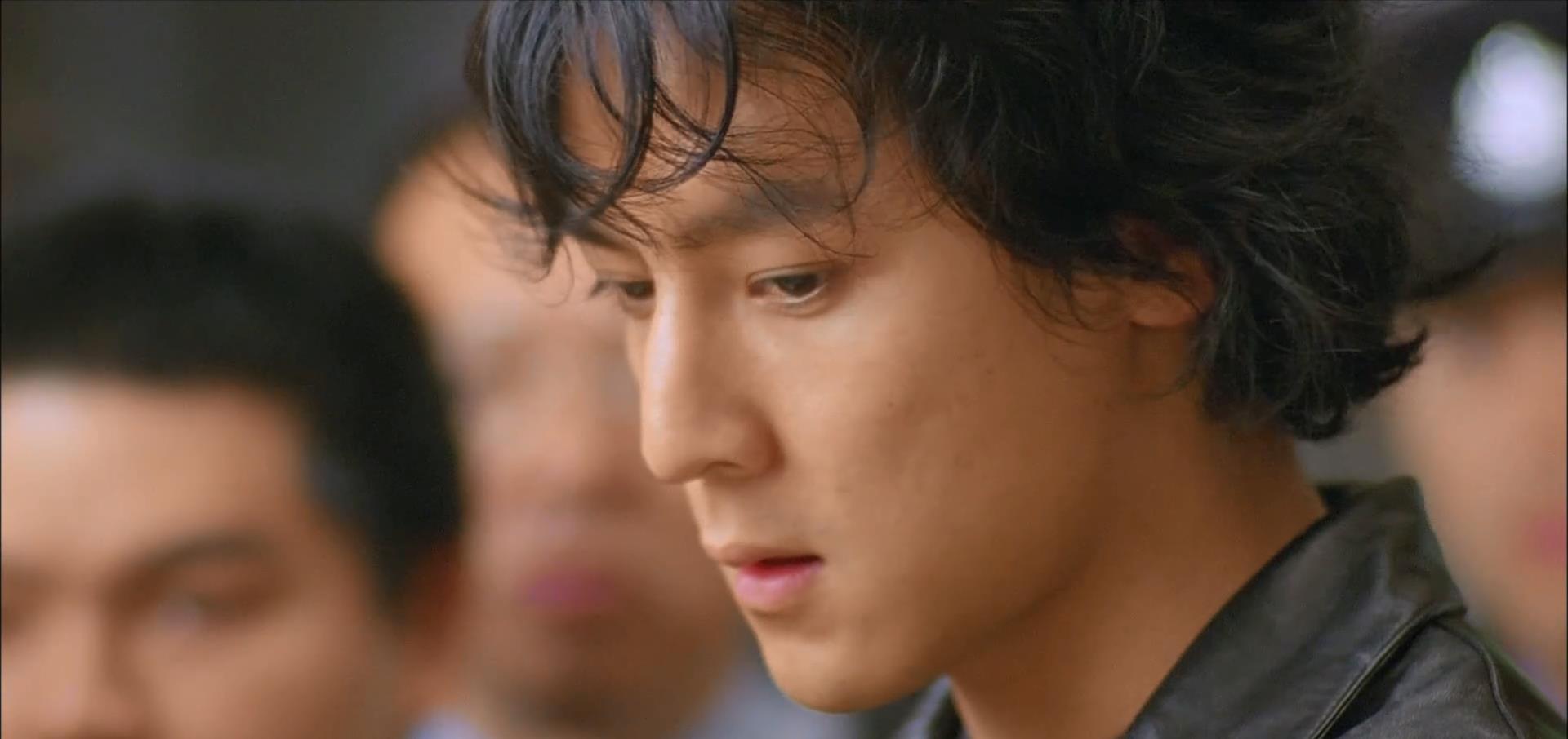 木木尔小倩|年轻时他的颜值，是名字都帅成“形容词”的水平吧？