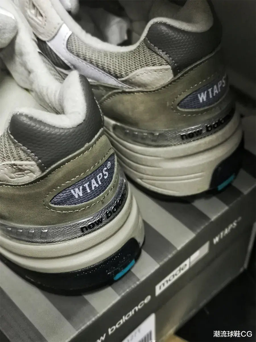 潮流球鞋CG|街头跑鞋?NB崛起的原因取决于别具一格的设计!