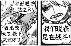 海贼王|熟熟果实对返老还童,小忍用决斗告诉你,她海贼王才是yyds!