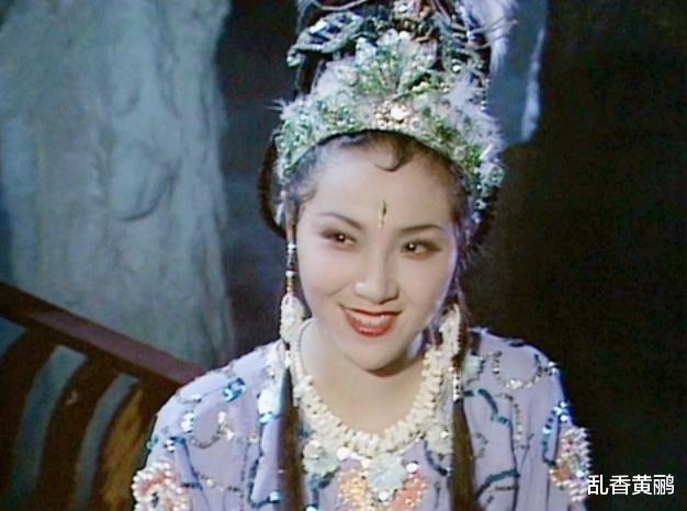 杨洁|杨洁说，我要找漂亮妞，那86《西游记》25集，到底有多少漂亮妞？