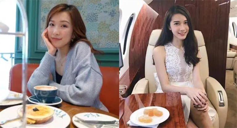 梁洛施|李泽楷金屋又藏娇惹非议，梁洛施高调出巡宣示主权三儿子地位稳固