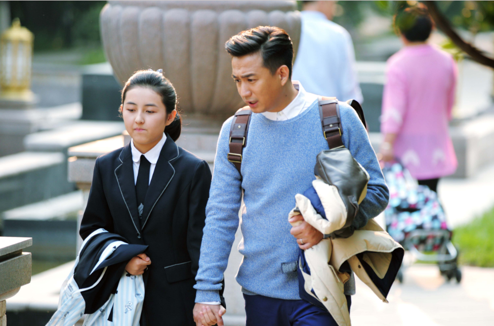 黄磊|继《小欢喜》后，时隔2年黄磊再次主演生活剧，女主演技不输海清