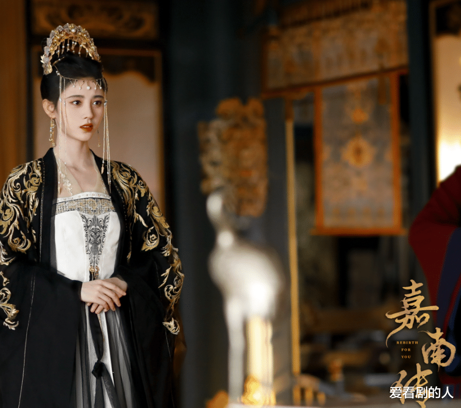 鞠婧祎|嘉南传：开播登三个热搜，鞠婧祎演的姜保宁好虎，退婚好拼，上头