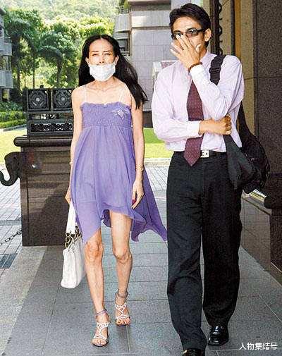 人物集结号|富婆抛弃亲生女儿却意外走红，结婚5次独爱小鲜肉还自曝不堪情史