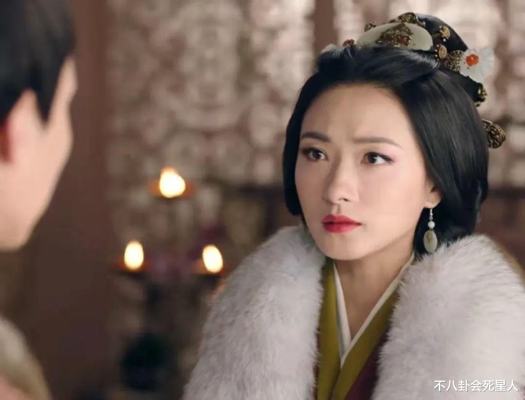 陈红|现代装稍显普通，古装却惊艳众人，这8位女星才是真正的古典美人