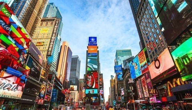 日本 三大经济体一季度GDP对比:美国34万亿、日本仅1.28万亿,中国呢