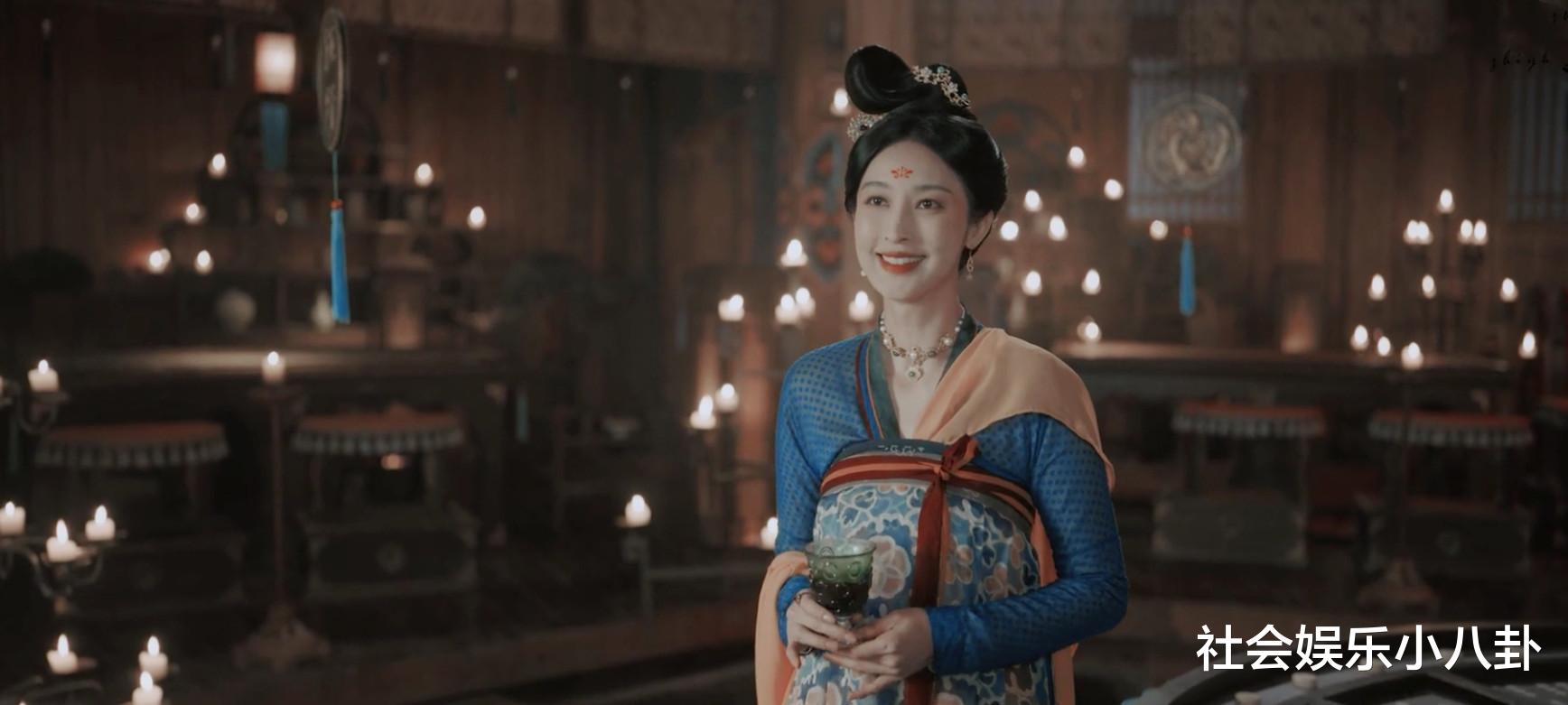 河南卫视|风起洛阳：窈娘一生都在听命行事，很少有人知道，她也曾任性过