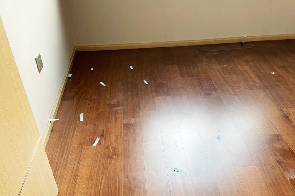 毛坯房|还在傻傻急着收房？3分钟学会验房，轻松验收毛坯房和精装房