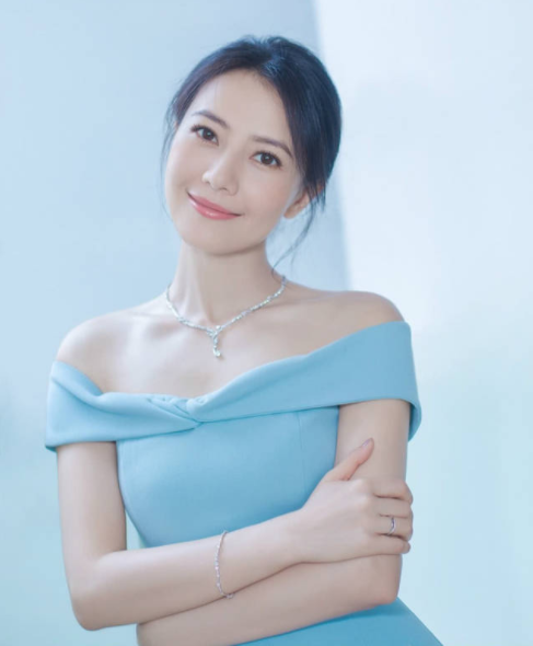 |高圆圆：80、90后的女神，42岁，依旧充满少女感