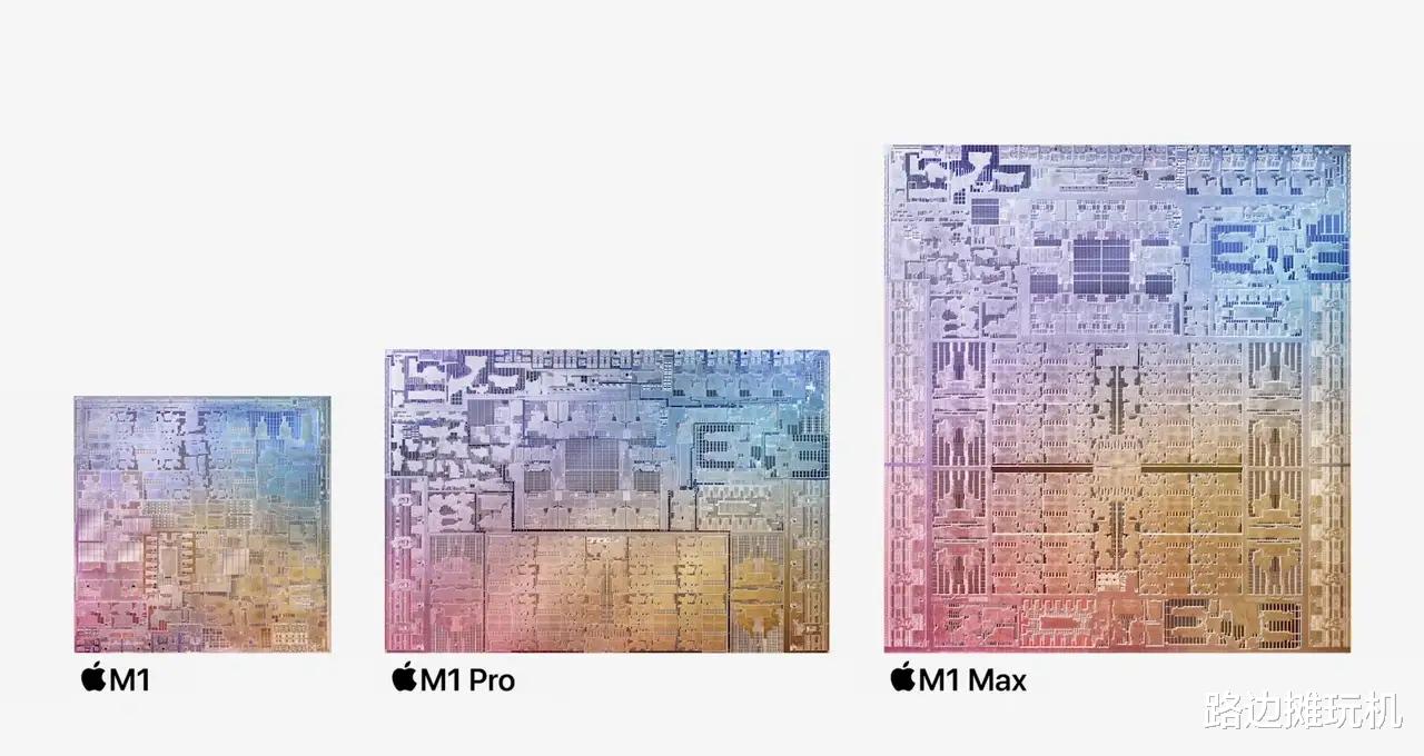M1 Max CPU性能相当于一台i9-11900H+RTX 3080的电脑
