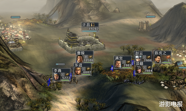 黄忠|《大浪淘沙》弩兵部队分析 不用刻意培养 把控好黄忠和周瑜等人即可