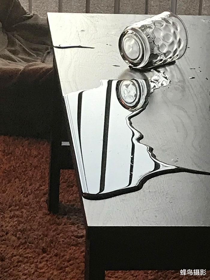  40张罕见“不科学”的照片，蜘蛛丝能吊起大冰坨，蜘蛛侠没骗人