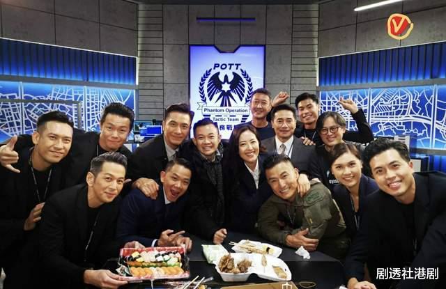 TVB|2022年TVB十大待播剧曝光！题材多种多样，《法证先锋5》最受关注