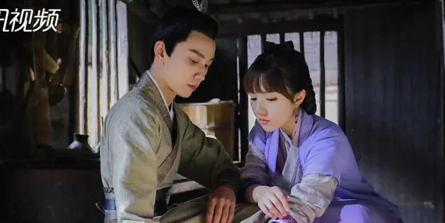 御赐小仵作|《御赐小仵作》烂尾了?女主结婚时穿绿色婚服,网友:涨知识了