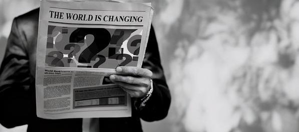 义寒松 不喜欢换微信头像的人，一般有四种性格特征，第三种最值得交往