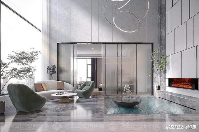 装修案例丨掌握幸福钥匙，解锁生活的多元模式