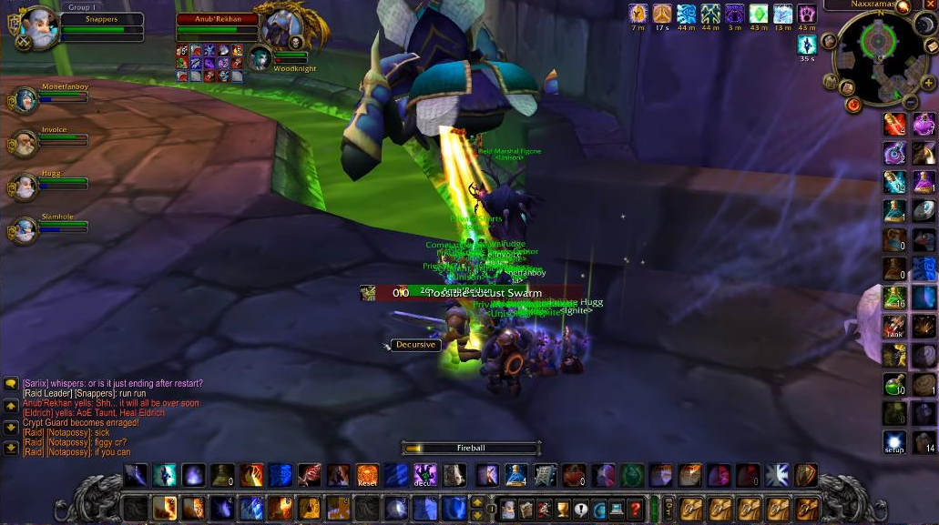 魔兽世界|魔兽世界：猎人输出其实还算不错，为何打团都不带他？原因很简单