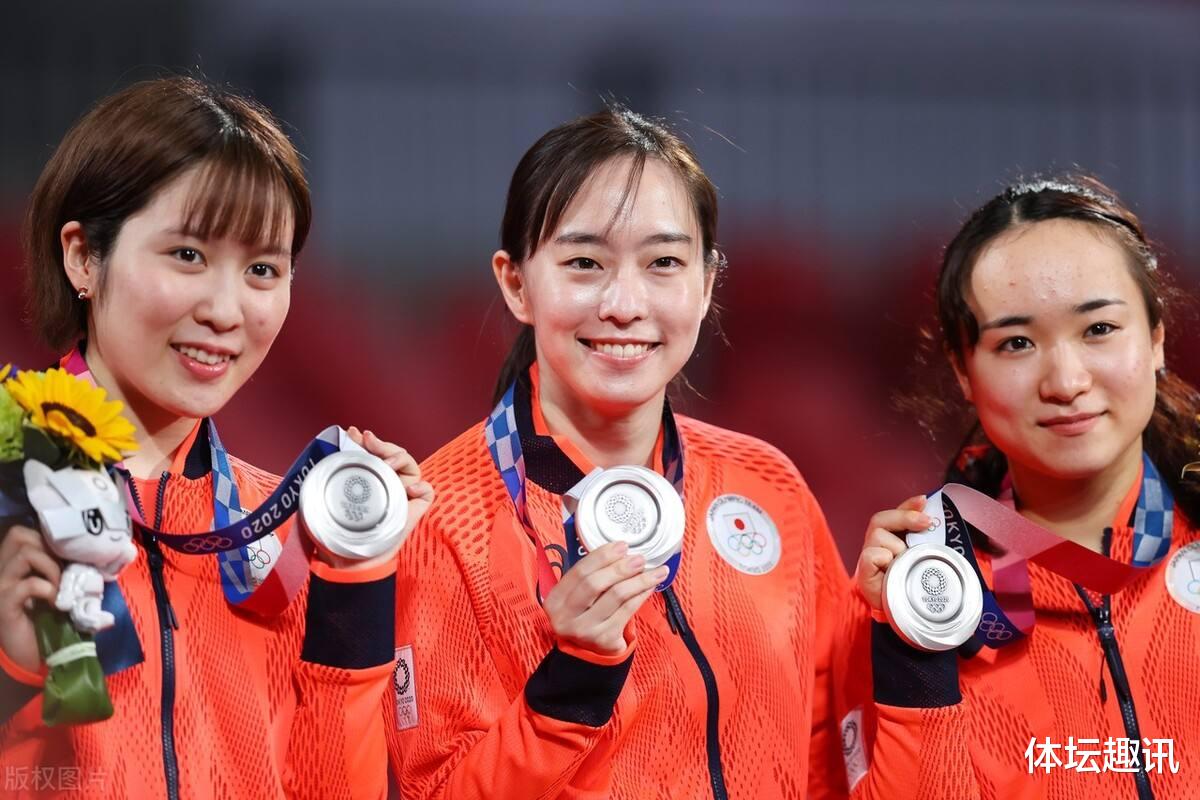 日本队|盘点现役世界乒坛的10大美女，个个颜值出众