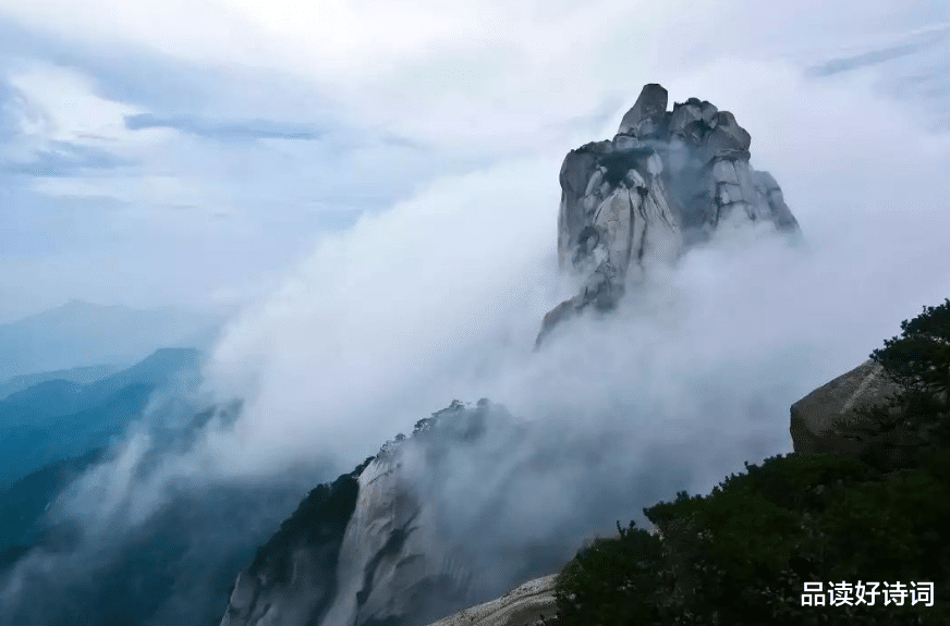 诗词|「原创诗词」严从怀 | 万里神州如画，中流砥柱兴邦（江山揽胜八）