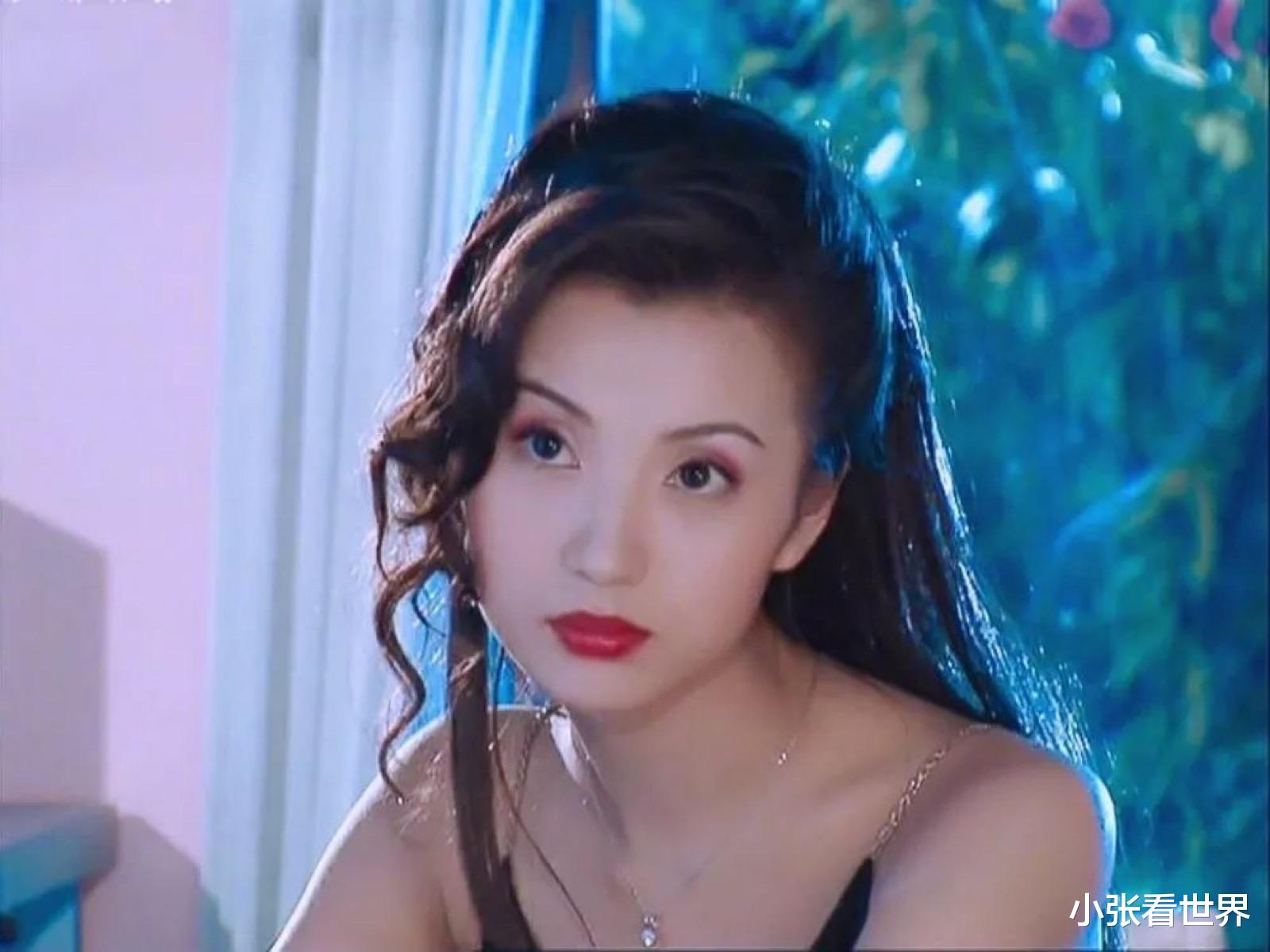 陈好|陈好时隔六年后复出拍戏，演二十岁角色无违和感，果然岁月不败美人