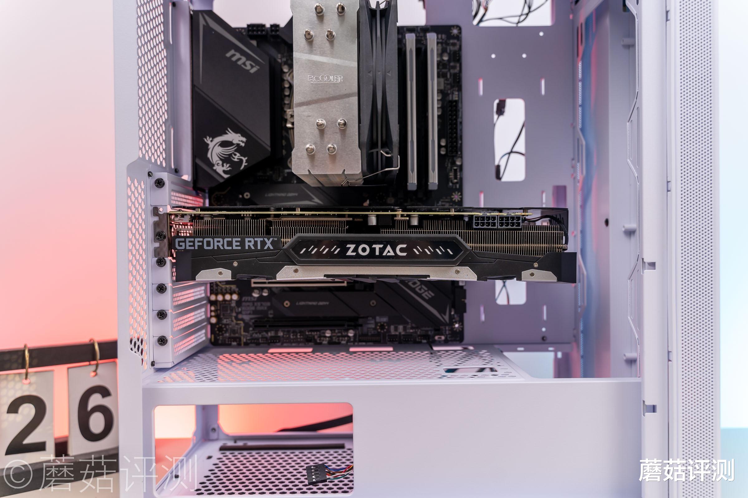 AR|外观漂亮,用料设计精致、先马易大师神光版机箱 评测