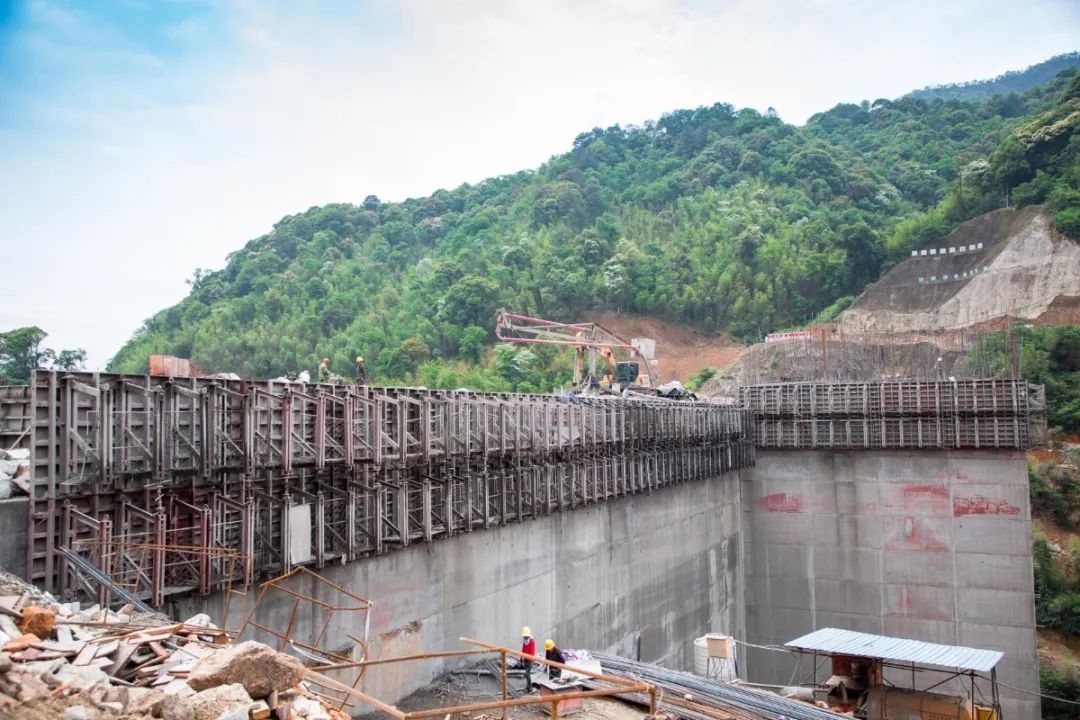 新罗TV 速来围观！省重点项目龙岩坪坑水库项目最新进展来了