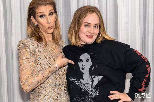 香港小姐|重返舞台的阿黛尔可能入驻这里，据称这是听了席琳·迪翁的建议