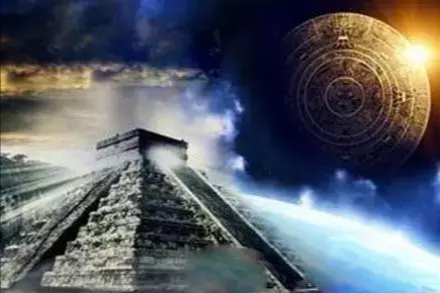 超能力 地球之前有到底没有存在过高级文明，传说曾存在过四个史前文明