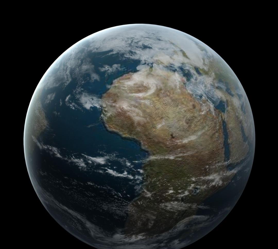 科学家 抵达柯伊伯带，探测器拍下真实画面！这就是太阳系边缘？