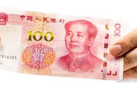 |一张六连号的五版百元纸币，收藏价值怎么样？